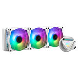 MSI MAG CoreLiquid 360R V2 White 360 mm RGB Sıvı Soğutucu