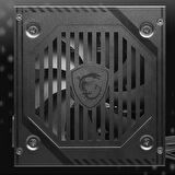 MSI MAG A600DN 600W 80+ Güç Kaynağı