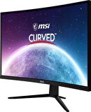 MSI G273CQ 27'' VA WQHD 170HZ 1MS FREESYNC PREMIUM CURVED GAMING MONITOR