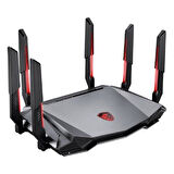 MSI RadiX AXE6600 WiFi 6E Tri-Band Gaming Router