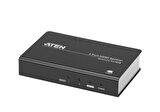 Aten VS182B 1.8 Mt 1 Giriş 2 Çıkış HDMI True 4K 4096x2160 HDMI Çoklayıcı Spliter