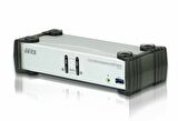 Aten CS1912 2 Port USB display port Dp 1.1 uyumlu KVm Switch