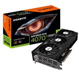 GIGABYTE RTX 4070 Ti Super Windforce Oc 16GB GDDR6X 256 Bit Ekran Kartı