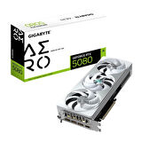 Gigabyte GeForce RTX 5080 AERO OC SFF 16GB DLSS 4 256 Bit GDDR7 Beyaz Ekran Kartı