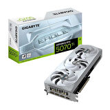 Gigabyte GeForce RTX 5070 Ti Eagle OC ICE SFF 16GB DLSS 4 256 Bit GDDR7 Beyaz Ekran Kartı