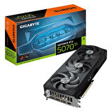 Gigabyte GeForce RTX 5070 Ti Eagle OC SFF 16GB DLSS 4 256 Bit GDDR7 Ekran Kartı
