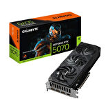 Gigabyte GeForce RTX 5070 Windforce SFF 12GB DLSS4 256 Bit GDDR7 Ekran Kartı