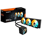 Gigabyte Gaming 360 ARGB 360mm Intel-AMD Uyumlu Siyah Sıvı Soğutucu