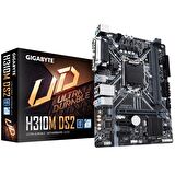 GIGABYTE H310M-DS2 H310 2xDDR4 VGA+RS232+LPT 1xGLAN 1151Pin ANAKA