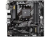 Gigabyte B550M-DS3H AMD B550 AM4 DDR4 4400 MHz Masaüstü Anakart