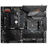 Gigabyte B550 AORUS AMD B550 AM4 DDR4 4733 MHz Masaüstü Anakart