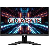 Gigabyte G27QC 27 inç 1 ms 165 Hz Curved LED QHD Oyun Bilgisayar Monitörü