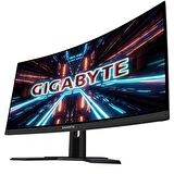 Gigabyte G27FC 27 inç 1 ms HDMI Display 165 Hz Curved Full HD Oyun Bilgisayar Monitörü