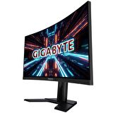 Gigabyte G27FC 27 inç 1 ms HDMI Display 165 Hz Curved Full HD Oyun Bilgisayar Monitörü