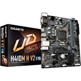 Gigabyte H410M H Intel H410 LGA 1200 DDR4 2933 MHz Masaüstü Anakart