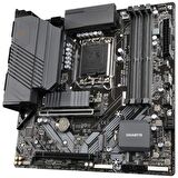 GIGABYTE B660M GAMING X LGA1700 DDR4 3200MHZ ANAKART