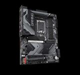 Gigabyte Z790 X Intel Z790 LGA 1700 DDR5 7600 MHz Gaming Anakart