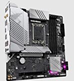 Gigabyte B760M-AOR-ELITE-AX Intel B760 LGA 1700 DDR5 7600 MHz Gaming Anakart