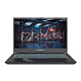 Gigabyte G5 KF-E3EE313SD01 i5-12500H 24GB 512GB SSD 8GB RTX4060 75W 15.6 FHD 144Hz FreeDOS