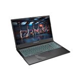 Gigabyte G5 KF-E3EE313SD01 i5-12500H 24GB 512GB SSD 8GB RTX4060 75W 15.6 FHD 144Hz FreeDOS