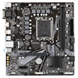 Gigabyte H610M H DDR5 5600MHz 1700P Matx Anakart