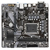 Gigabyte H610M H DDR5 5600MHz 1700P Matx Anakart