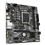 Gigabyte H610M H DDR5 5600MHz 1700P Matx Anakart