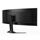 Gigabyte AORUS CO49DQ 49 5120x1440 144Hz 0.03 ms HDMI DP Type-C HDR 400 OLED Curved Gaming Monitör