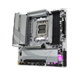 Gigabyte B650M Aorus Elite AX ICE AMD AM5 DDR5 Micro ATX Anakart