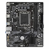 Gigabyte H610M K V2 DDR5 (5600MHz)OC M.2 HDMI/DP PCIe 4.0 1700P mATX Anakart