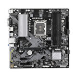 Gigabyte B760M D3HP DDR5 5600MHz(OC) Soket 1700 M.2 HDMI DP mATX Anakart