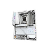 Gigabyte X870E Aorus Pro Ice Wi-Fi AMD AM5 DDR5 ATX Anakart