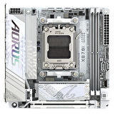 TEKNOTEG - GIGABYTE ANAKART AM5 MINI-ITX X870I AORUS PRO ICE