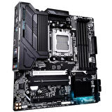 Gigabyte B850M Gaming X WiFi6E AM5 (LGA 1718) Soket Anakart