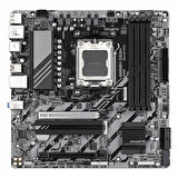 Gigabyte B850M DS3H DDR5 (8200MHz)OC M.2 HDMI/DP/USB-C PCIe 5.0 AM5 mATX Anakart