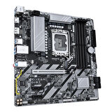 Gigabyte B860M D3HP DDR5 9066MHz (OC) M.2 1851p mATX Anakart