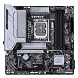 Gigabyte B860M Gaming X WiFi6E DDR5 (9200MHz)OC M.2 HDMI/DP/USB-C PCIe 5.0 1851P mATX Anakart
