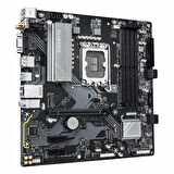 Gigabyte B760M D3HP WiFi6 DDR5 (5600MHz)OC M.2 VGA/HDMI/DP PCIe 4.0 1700P mATX Anakart
