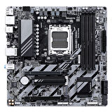 Gigabyte B840M DS3H Soket AM5 DDR5 8200MHz (OC) mATX Gaming (Oyuncu) Anakart