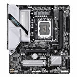 Gigabyte H810M Gaming WiFi6 DDR5 (6400MHz)OC M.2 HDMI/DP PCIe 4.0 1851P mATX Anakart