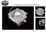 Cooler Master Rr-Cee-L9c1-Gp Amd + İntel 775 Geçmeli Cpu Fan