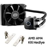 Cooler Master Nepton 140XL 140mm Radyatör Su Soğutma CPU Soğutucusu (RL-N14X-20PK-R1)