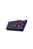 Masterkeys Mk750 Kablolu Rgb Led Mekanik Red Cherry