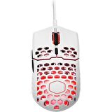 Cooler Master Mouse MM711 Rgb Ultra Hafif 60GR Mat Beyaz Profesyonel Oyuncu Faresi