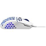 Cooler Master Mouse MM711 Rgb Ultra Hafif 60GR Mat Beyaz Profesyonel Oyuncu Faresi