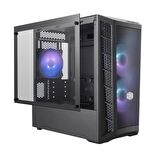 CM 600W M.BOX 80+ RGB 3*120(MCB-B311L-KGNB60)MESH MCB-B311L-KGNB60-S00