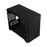 Cooler Master MasterBox NR200P Siyah USB 3.2 Mini-ITX Kasa