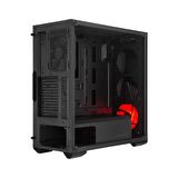 COOLER MASTER MCB-K501L-KANB60-SV4  600W 80+ KASA