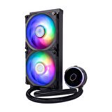 Cooler Master PL240 Flux ARGB Sıvı Soğutucu