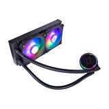 Cooler Master PL240 Flux ARGB Sıvı Soğutucu